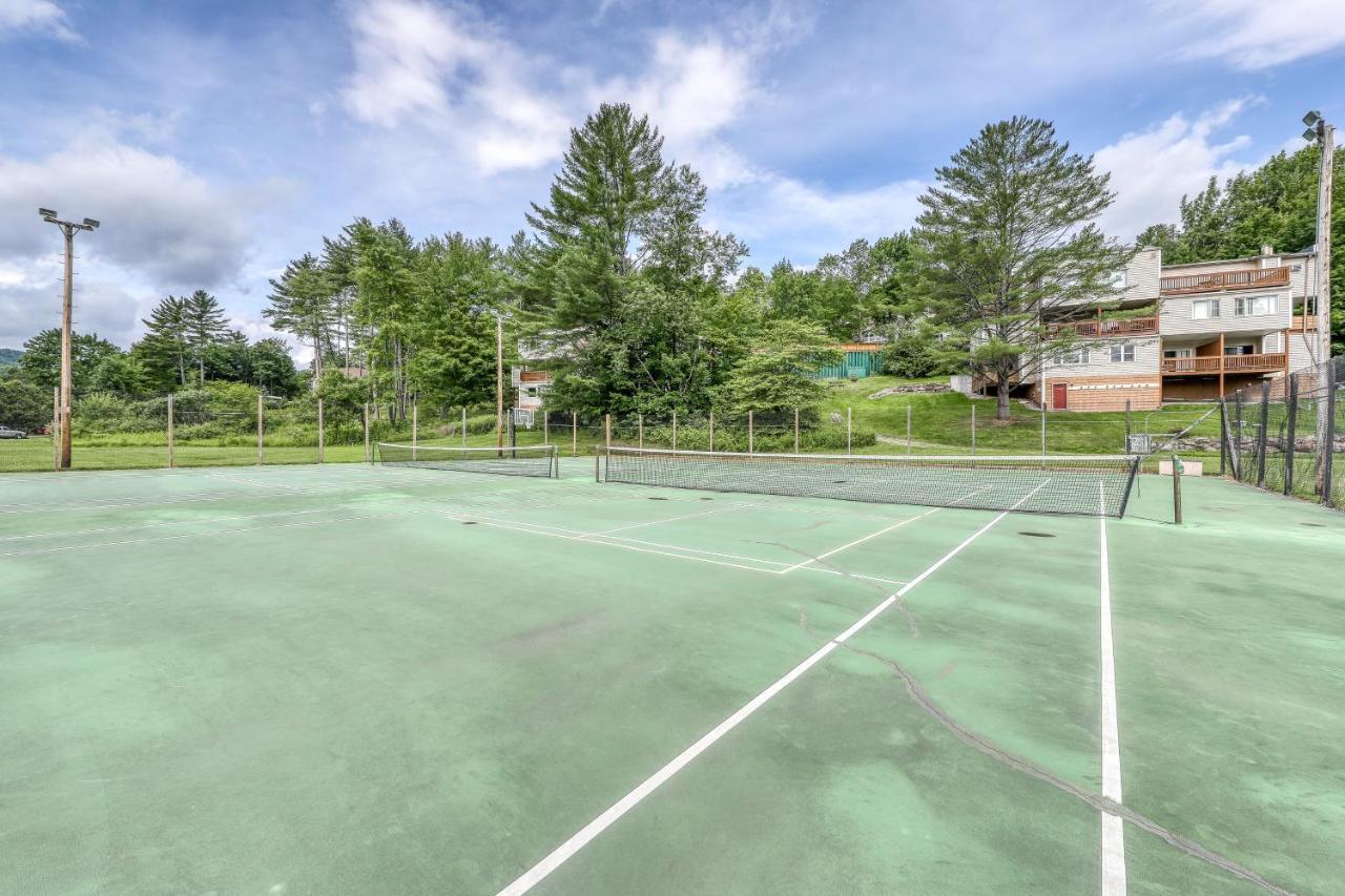 Mountainside Resort H201 Stowe Dış mekan fotoğraf
