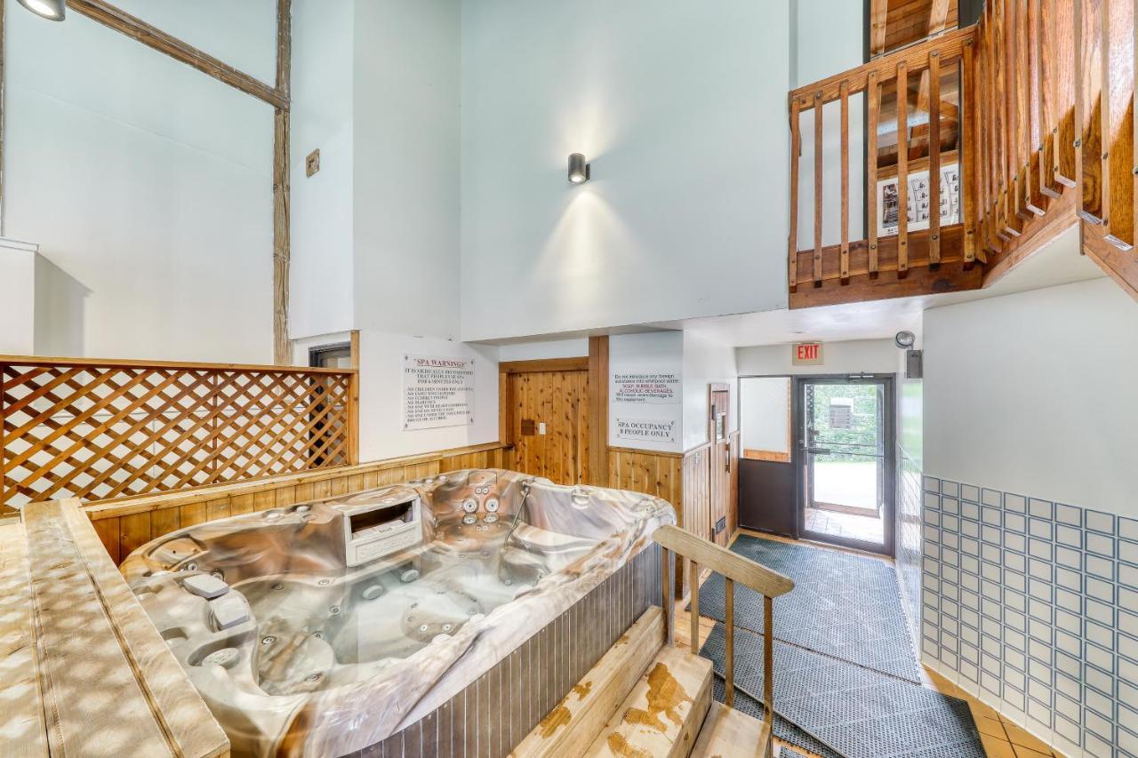 Mountainside Resort H201 Stowe Dış mekan fotoğraf