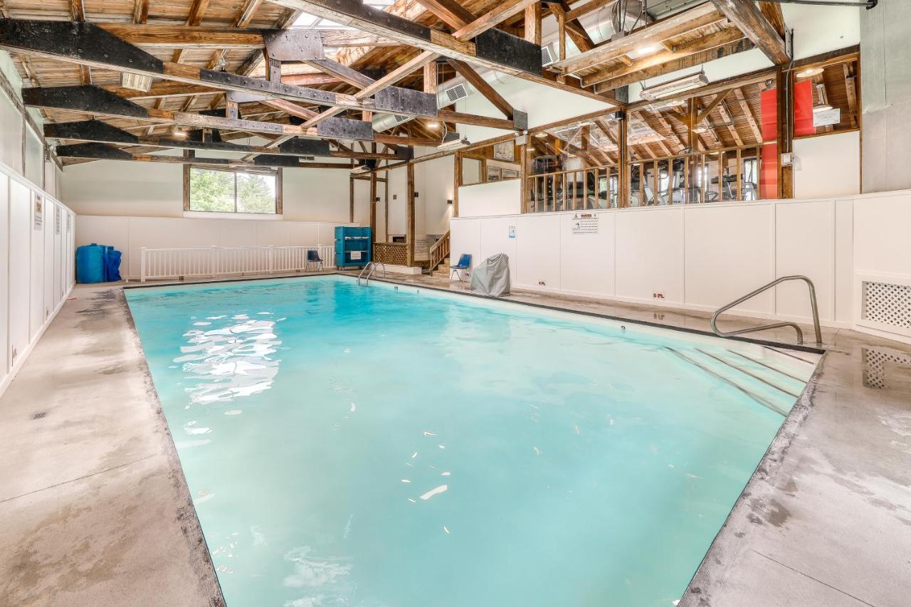 Mountainside Resort H201 Stowe Dış mekan fotoğraf