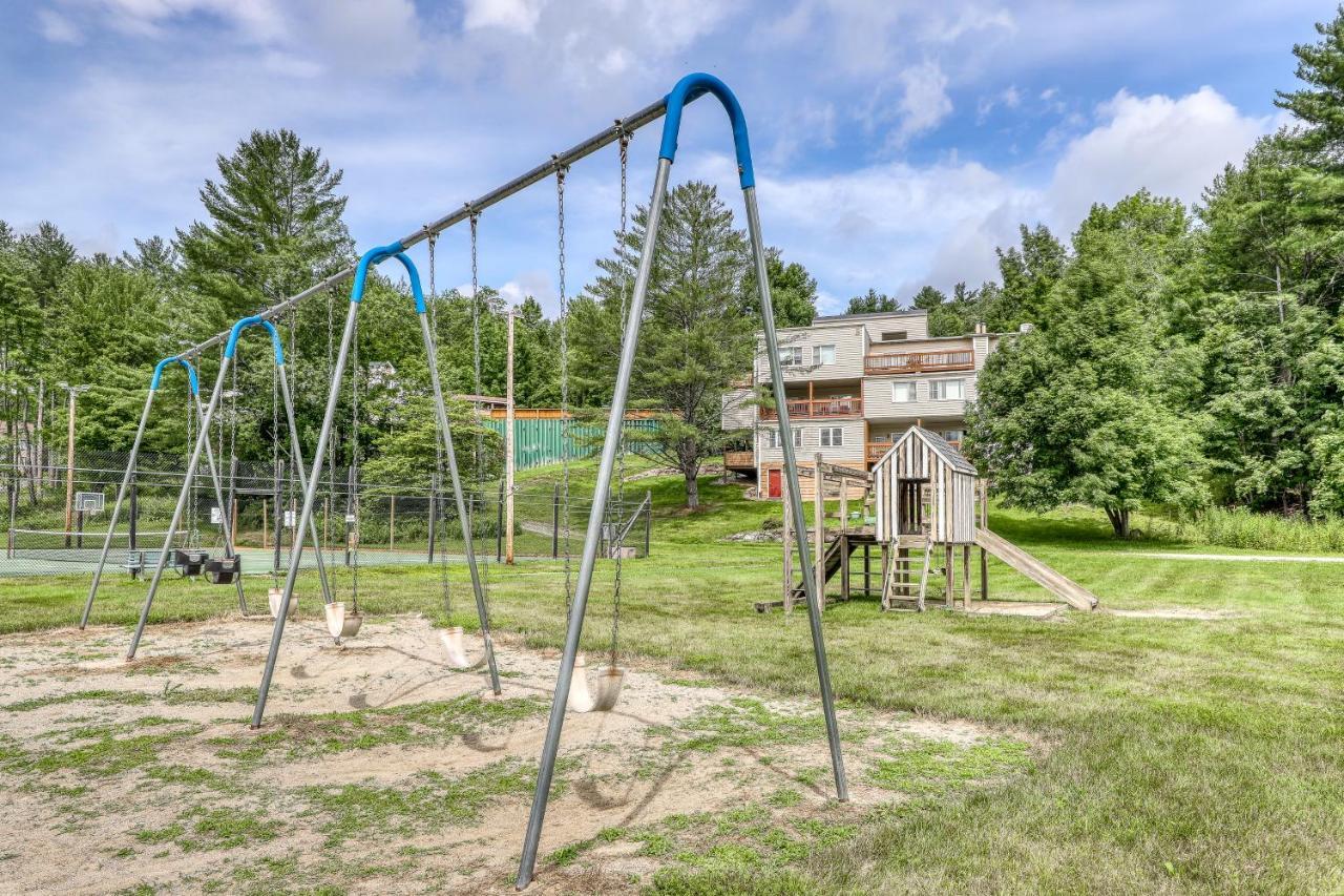 Mountainside Resort H201 Stowe Dış mekan fotoğraf