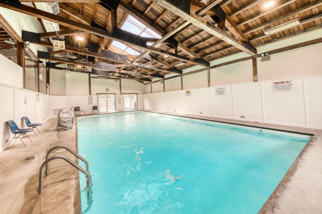 Mountainside Resort H201 Stowe Dış mekan fotoğraf